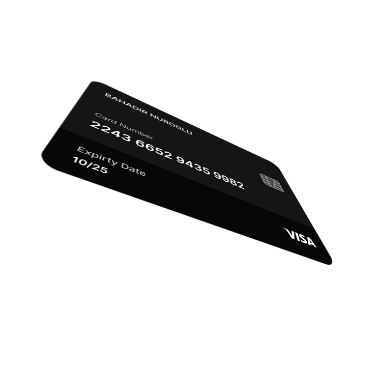 Collection of Smart NFC Visiting Cards for Professionals