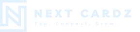 NextCardz Official Logo - Smart NFC Business Card Bangladesh