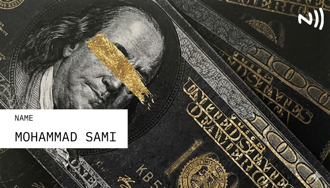 Non Customizable NFC Card